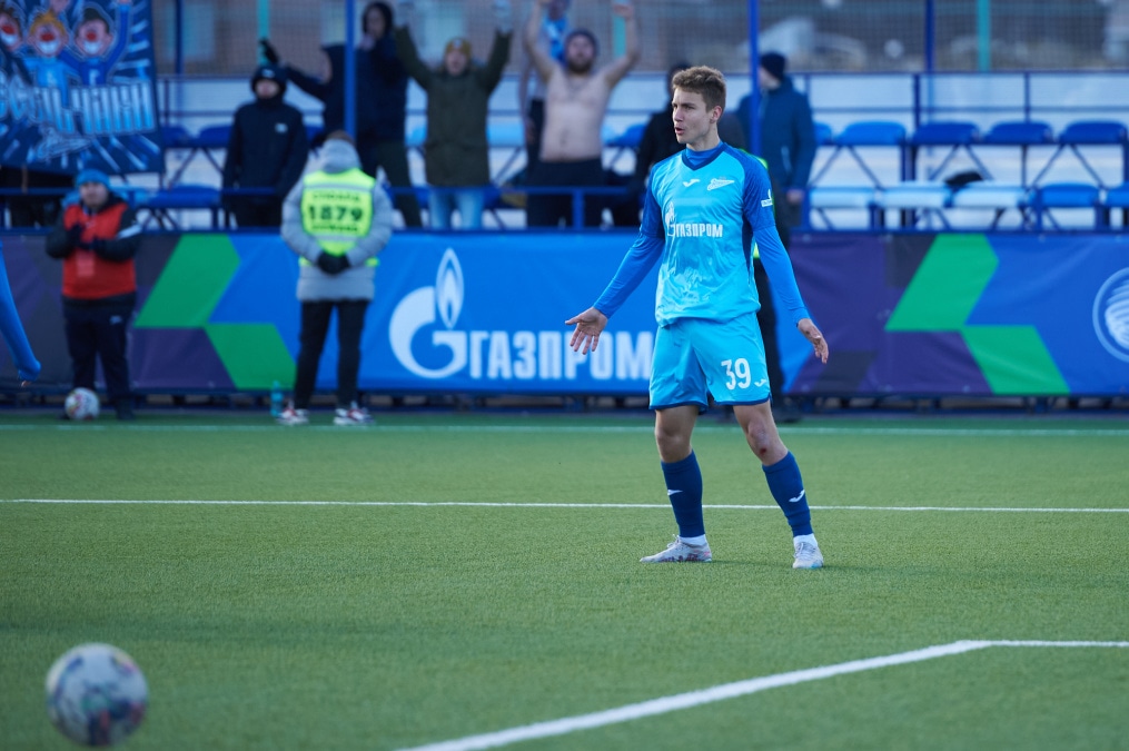 МФЛ 2024, «Зенит»-м — «Факел»-м