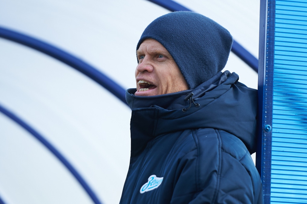 Юношеская футбольная лига-3, «Зенит» — «Чертаново»