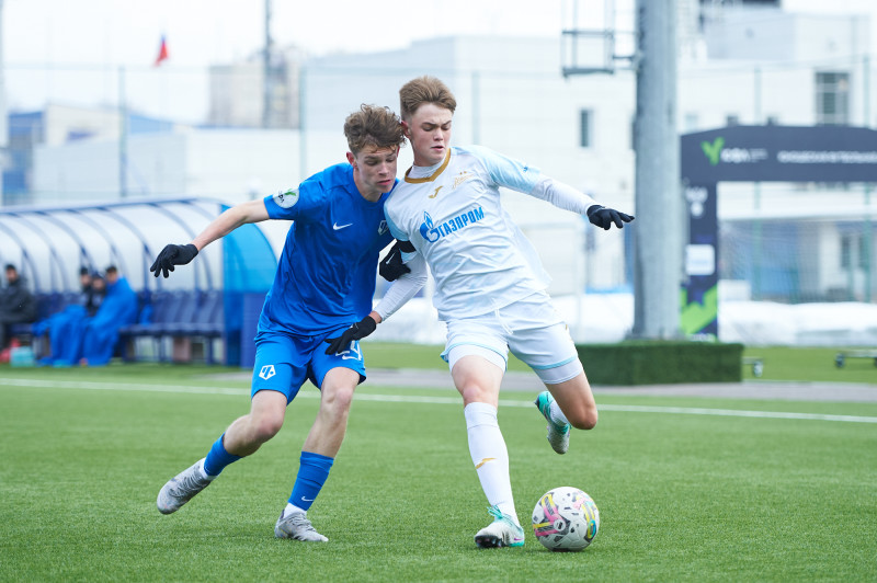 Юношеская футбольная лига-3, «Зенит» — «Чертаново»