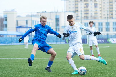 Юношеская футбольная лига-3, «Зенит» — «Чертаново»