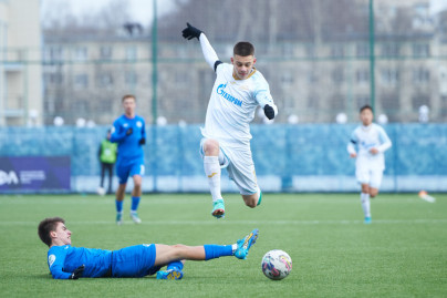Юношеская футбольная лига-3, «Зенит» — «Чертаново»