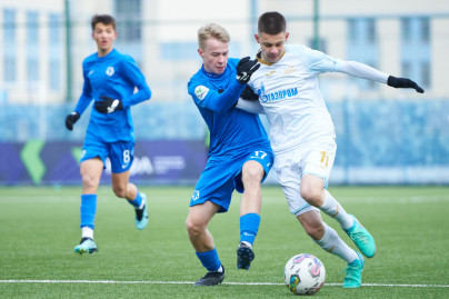 Юношеская футбольная лига-3, «Зенит» — «Чертаново»