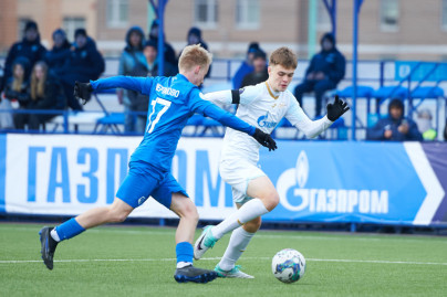 Юношеская футбольная лига-3, «Зенит» — «Чертаново»