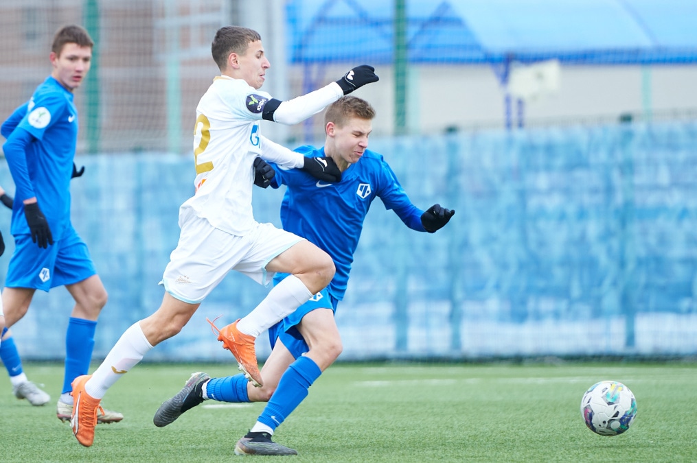 Юношеская футбольная лига-3, «Зенит» — «Чертаново»