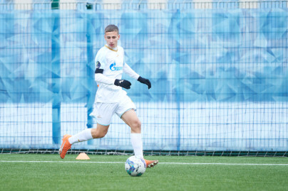 Юношеская футбольная лига-3, «Зенит» — «Чертаново»