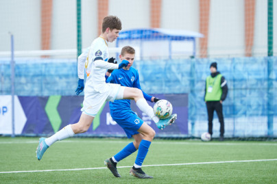 Юношеская футбольная лига-3, «Зенит» — «Чертаново»