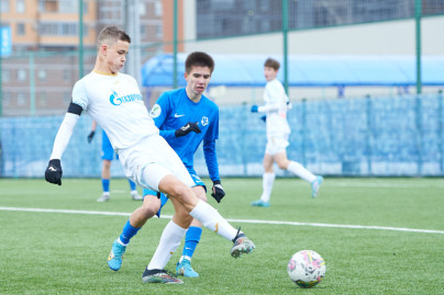 Юношеская футбольная лига-3, «Зенит» — «Чертаново»