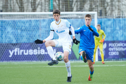 Юношеская футбольная лига-3, «Зенит» — «Чертаново»