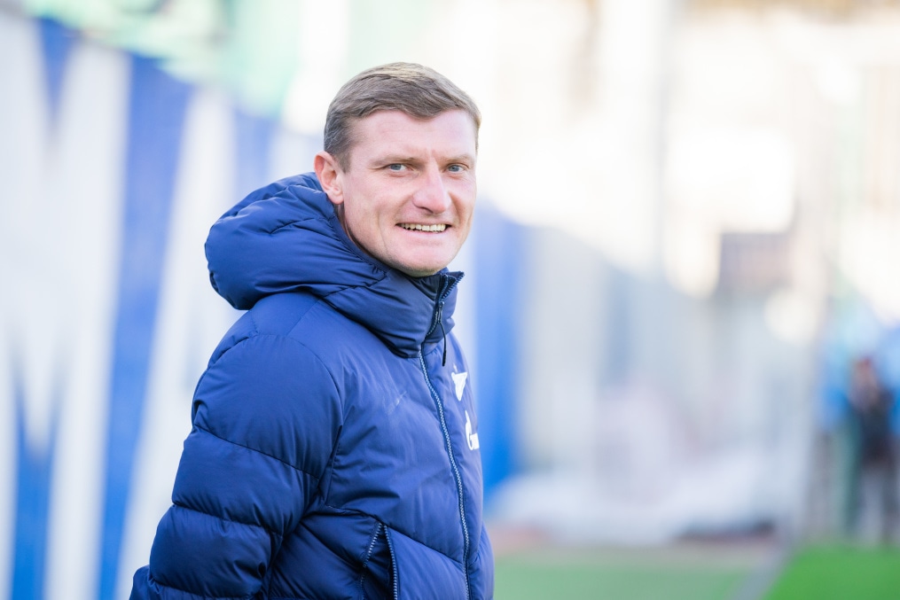 МФЛ 2024, 2-й тур, «Динамо»-м — «Зенит»-м