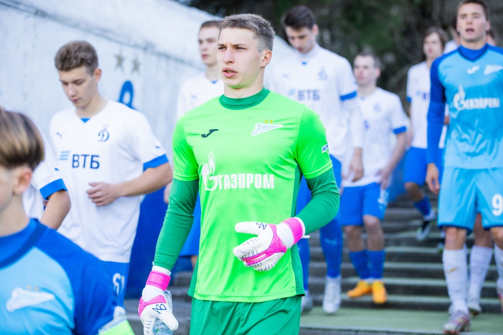 МФЛ 2024, 2-й тур, «Динамо»-м — «Зенит»-м