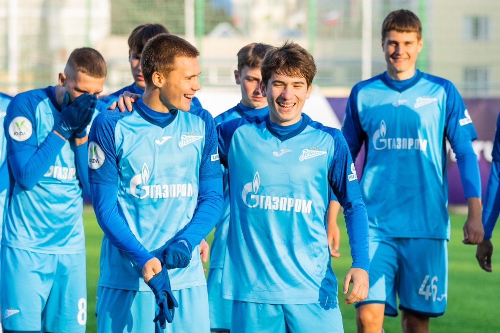 МФЛ 2024, 2-й тур, «Динамо»-м — «Зенит»-м