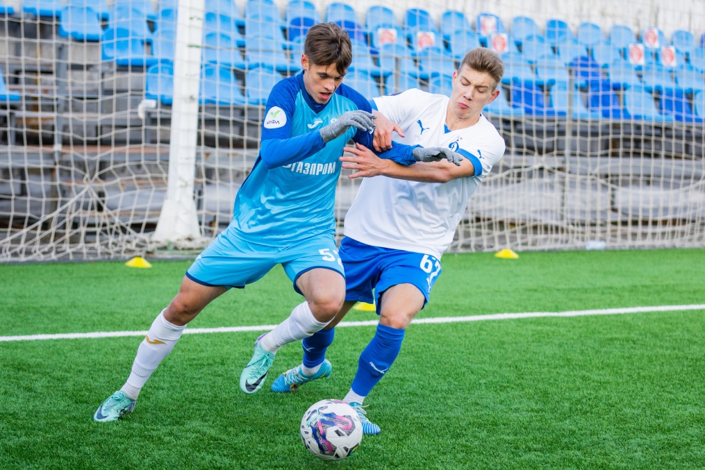 МФЛ 2024, 2-й тур, «Динамо»-м — «Зенит»-м