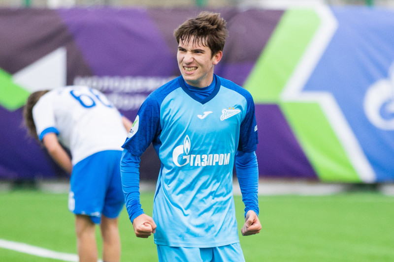 МФЛ 2024, 2-й тур, «Динамо»-м — «Зенит»-м