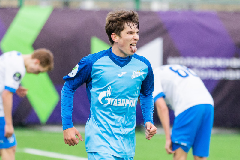 МФЛ 2024, 2-й тур, «Динамо»-м — «Зенит»-м