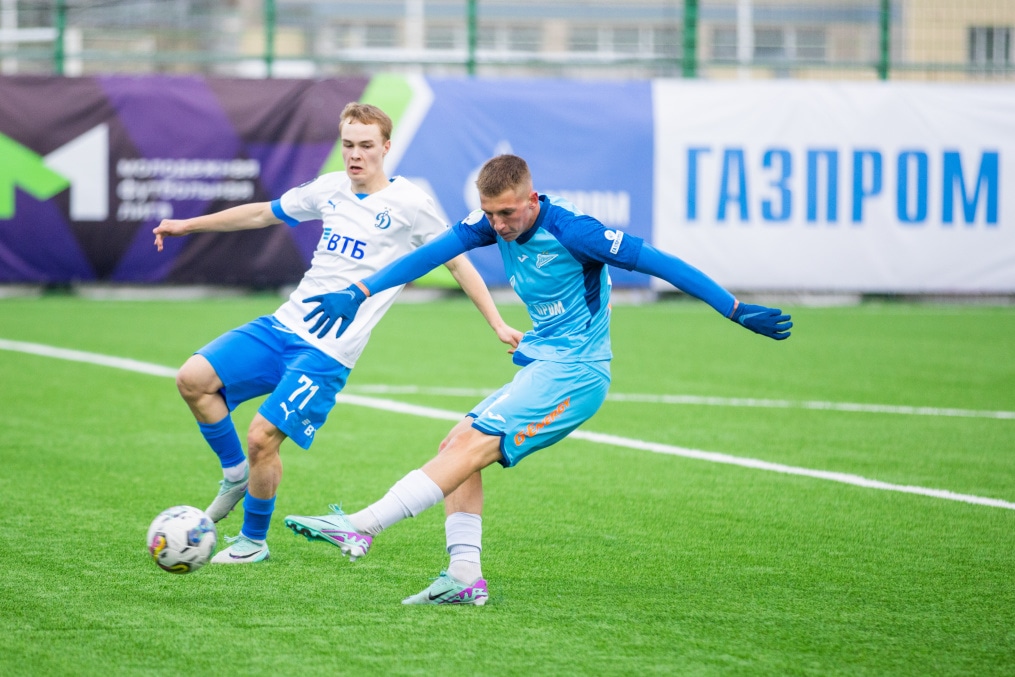 МФЛ 2024, 2-й тур, «Динамо»-м — «Зенит»-м