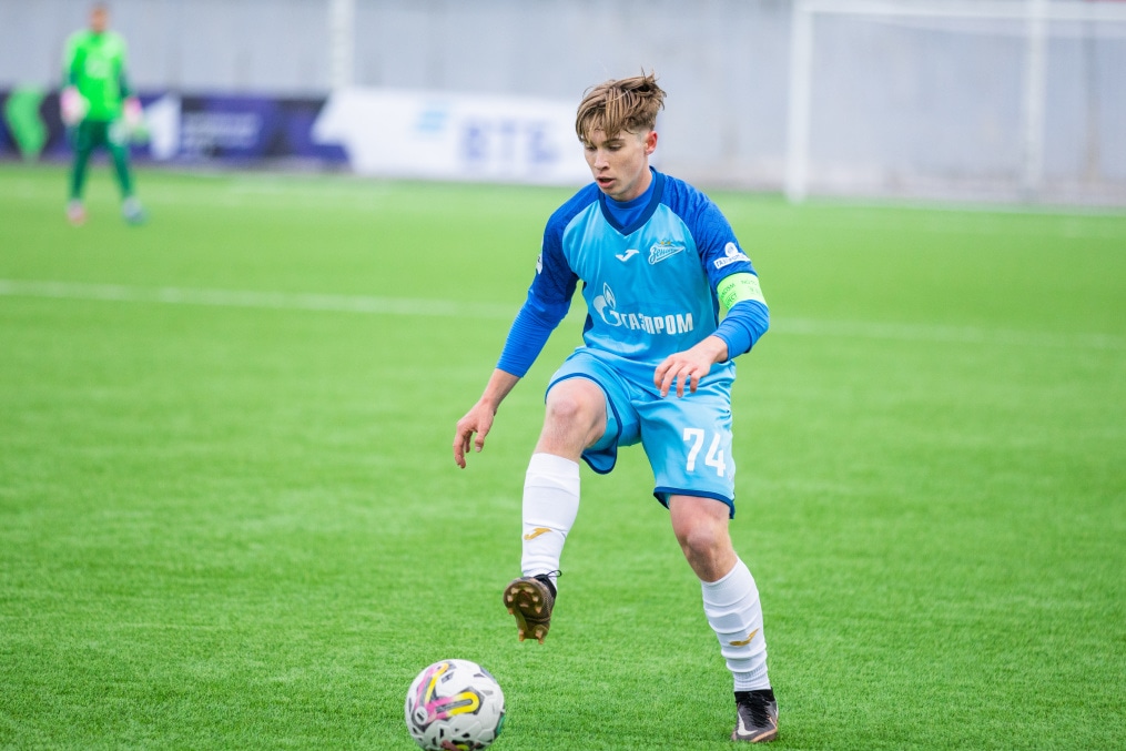 МФЛ 2024, 2-й тур, «Динамо»-м — «Зенит»-м