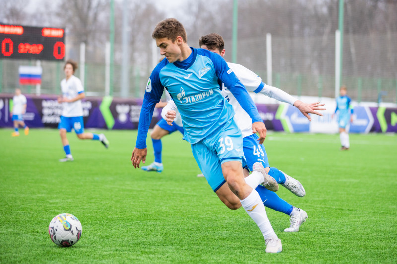 МФЛ 2024, 2-й тур, «Динамо»-м — «Зенит»-м