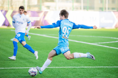 МФЛ 2024, 2-й тур, «Динамо»-м — «Зенит»-м