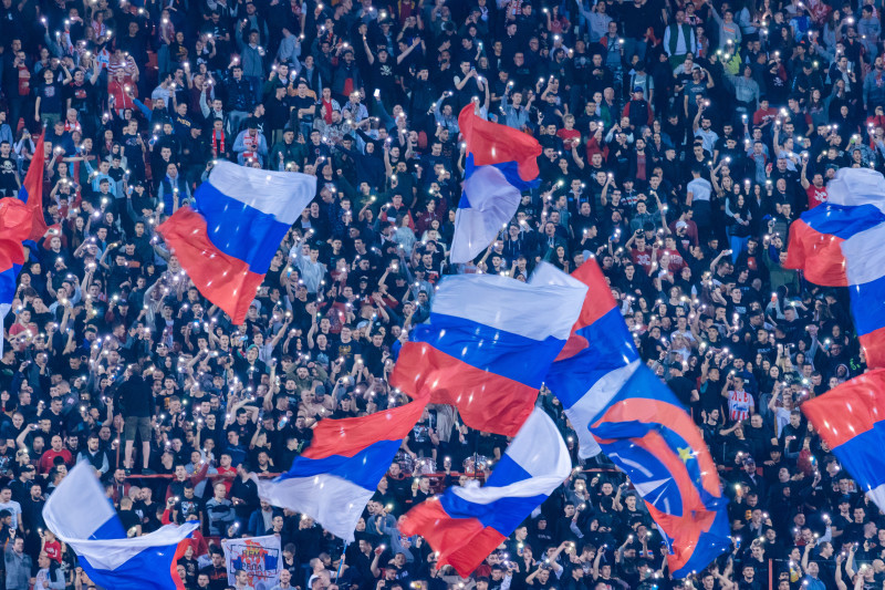 Winline Суперигра «Црвена Звезда» — «Зенит»