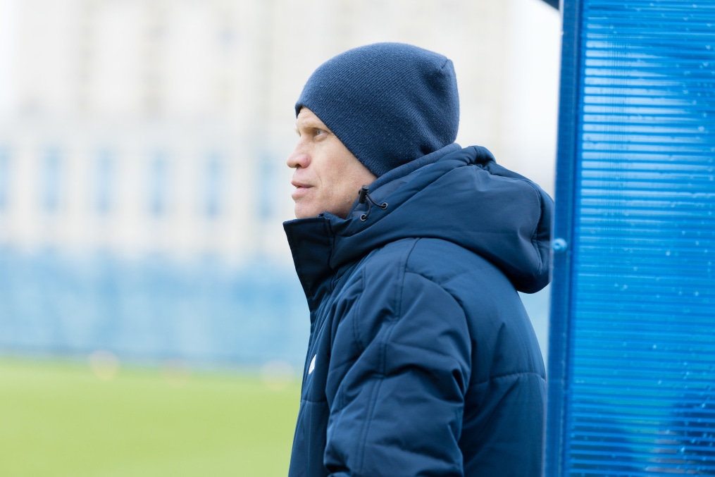 Юношеская футбольная лига-3, «Зенит» — «Алмаз-Антей»