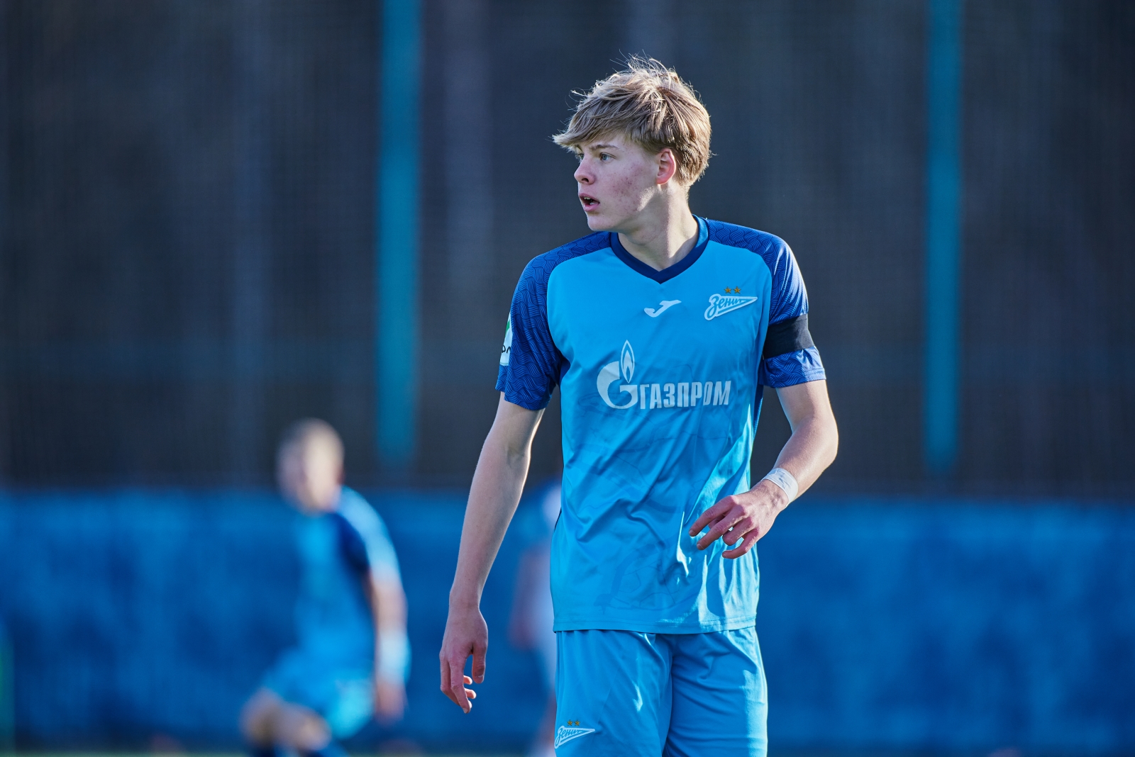 Юношеская футбольная лига-1, «Зенит» — «Алмаз-Антей»