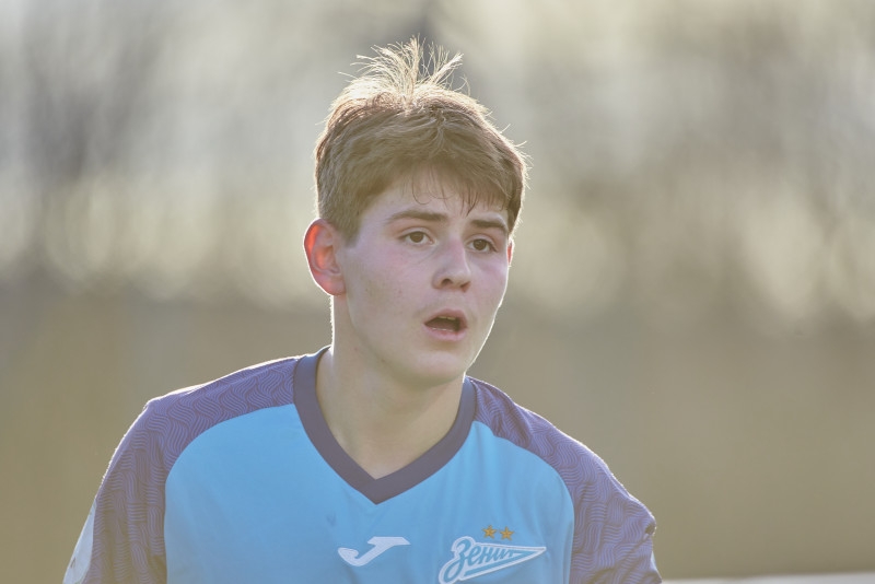 Юношеская футбольная лига-1, «Зенит» — «Алмаз-Антей»