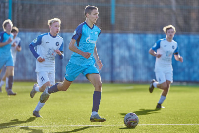 Юношеская футбольная лига-1, «Зенит» — «Алмаз-Антей»