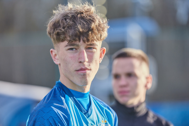 Юношеская футбольная лига-1, «Зенит» — «Алмаз-Антей»