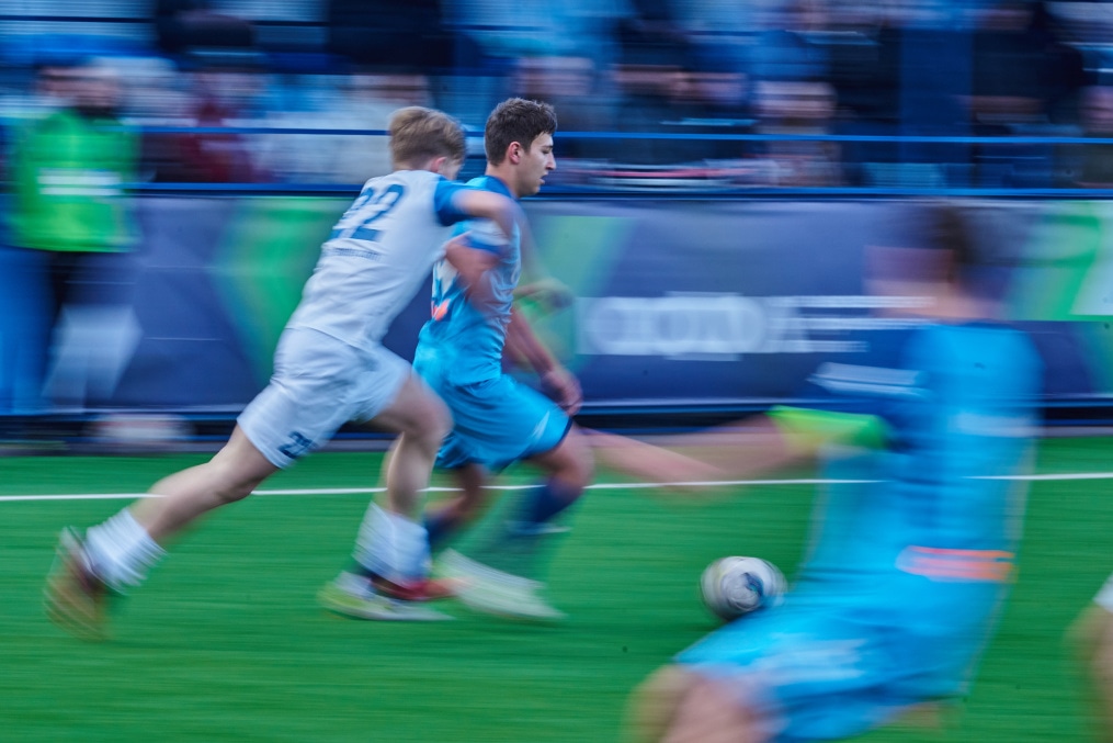 Юношеская футбольная лига-1, «Зенит» — «Алмаз-Антей»