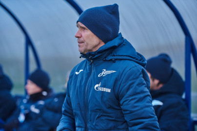 Юношеская футбольная лига-1, «Зенит» — «Алмаз-Антей»