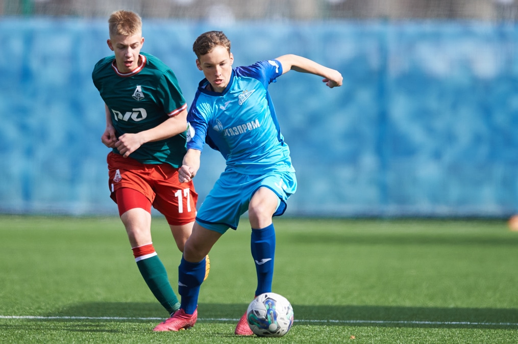 Юношеская футбольная лига-3, «Зенит» — «Локомотив»