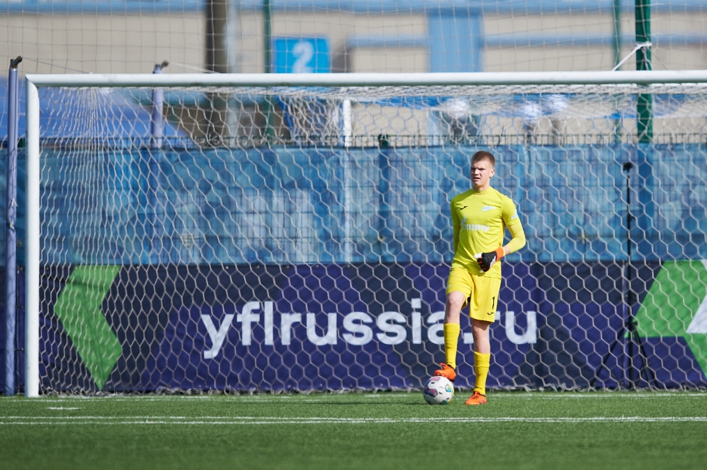 Юношеская футбольная лига-3, «Зенит» — «Локомотив»