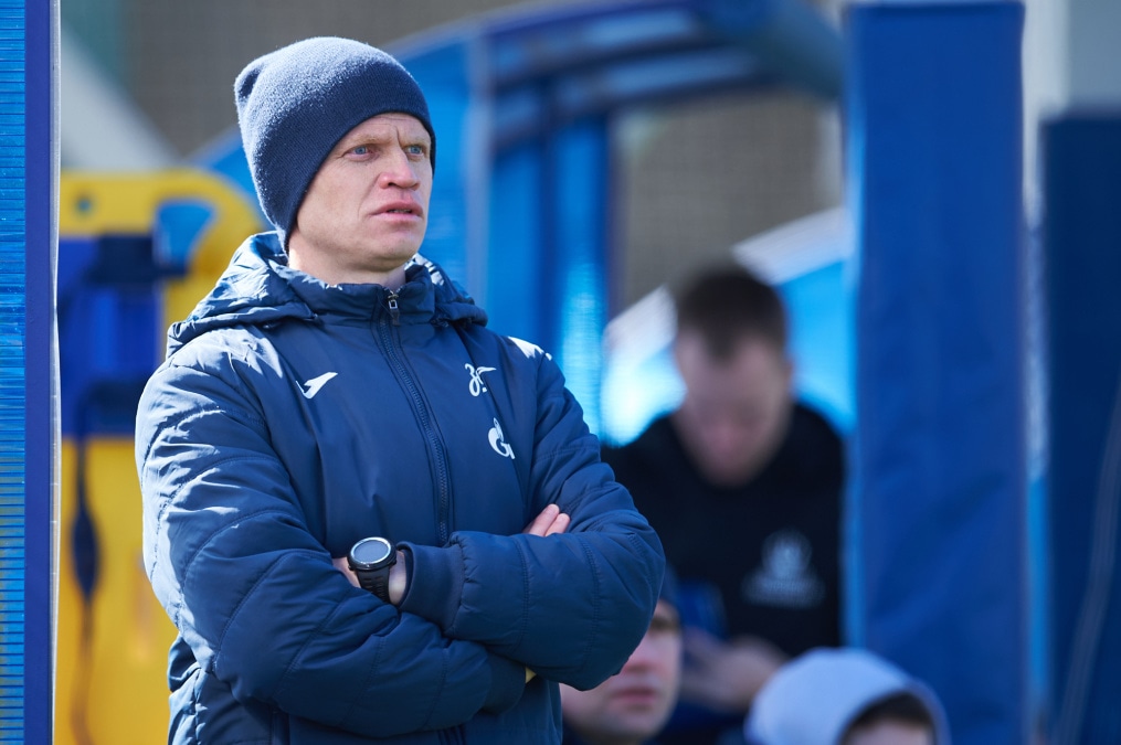 Юношеская футбольная лига-3, «Зенит» — «Локомотив»