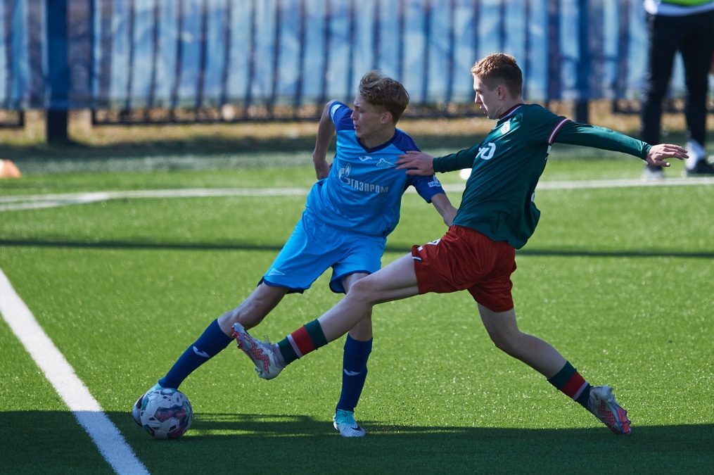 Юношеская футбольная лига-3, «Зенит» — «Локомотив»