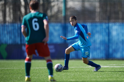 Юношеская футбольная лига-3, «Зенит» — «Локомотив»