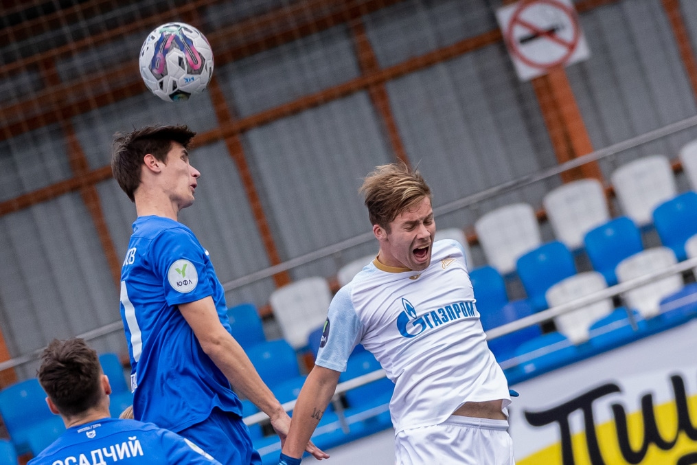 Молодежная лига 2024, «Чертаново»-м — «Зенит»-м