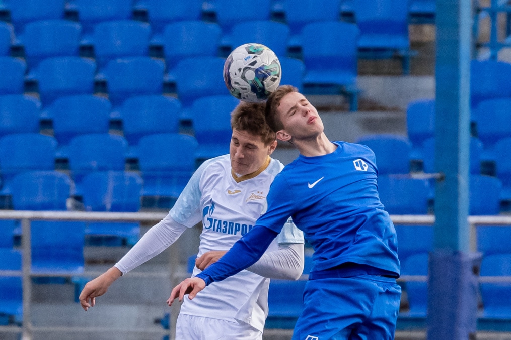 Молодежная лига 2024, «Чертаново»-м — «Зенит»-м