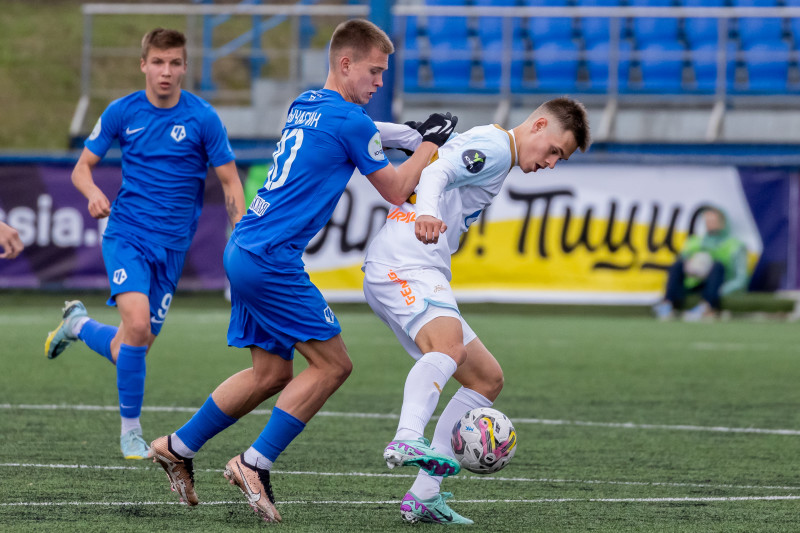 Молодежная лига 2024, «Чертаново»-м — «Зенит»-м