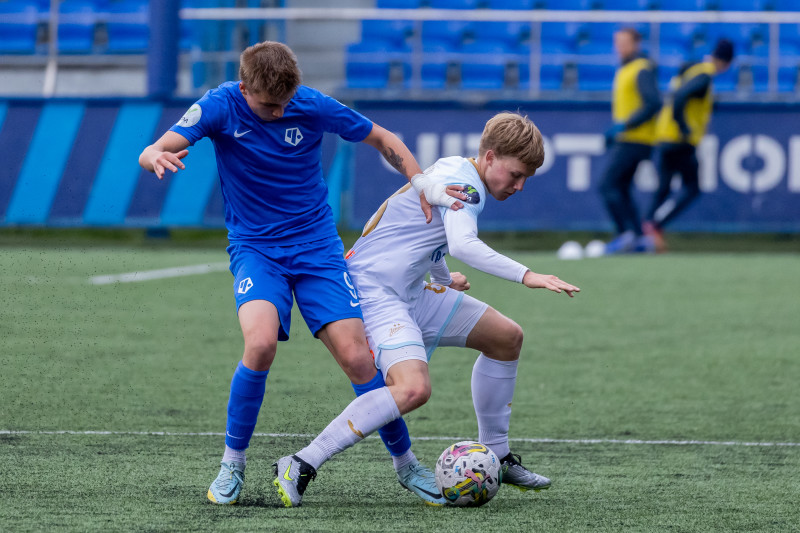 Молодежная лига 2024, «Чертаново»-м — «Зенит»-м