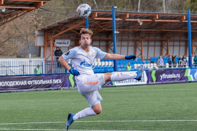 Молодежная лига 2024, «Чертаново»-м — «Зенит»-м