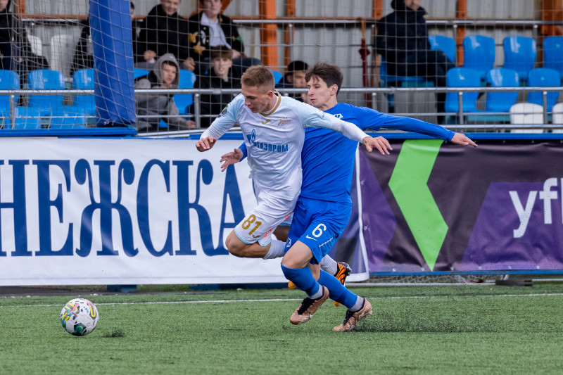 Молодежная лига 2024, «Чертаново»-м — «Зенит»-м