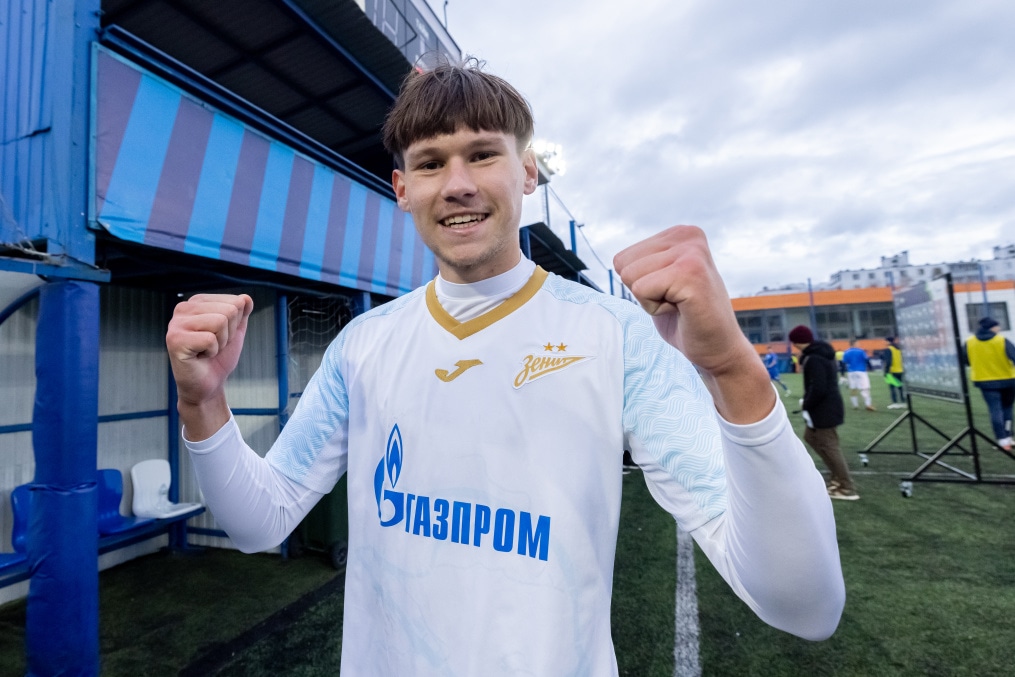 Молодежная лига 2024, «Чертаново»-м — «Зенит»-м