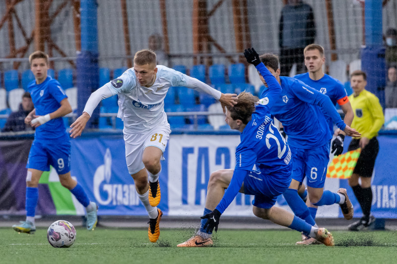 Молодежная лига 2024, «Чертаново»-м — «Зенит»-м