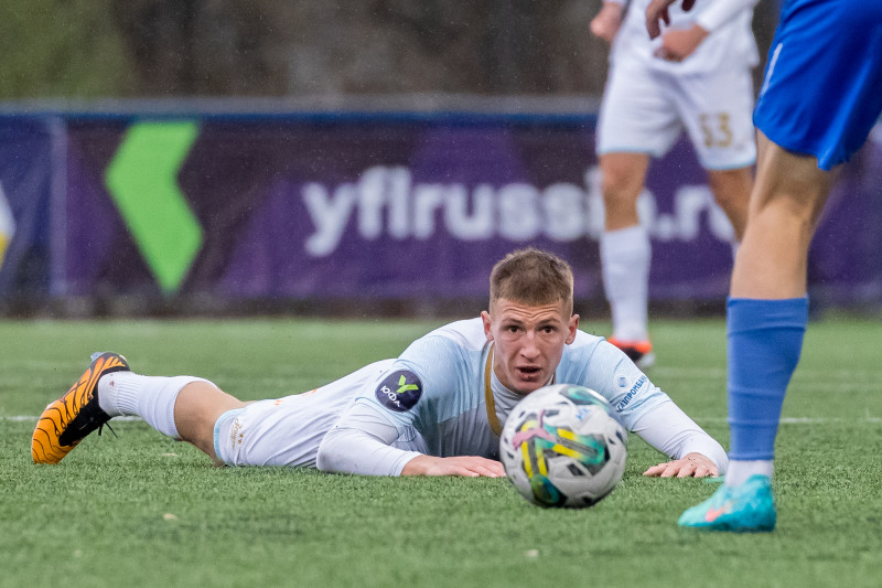 Молодежная лига 2024, «Чертаново»-м — «Зенит»-м