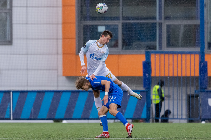 Молодежная лига 2024, «Чертаново»-м — «Зенит»-м