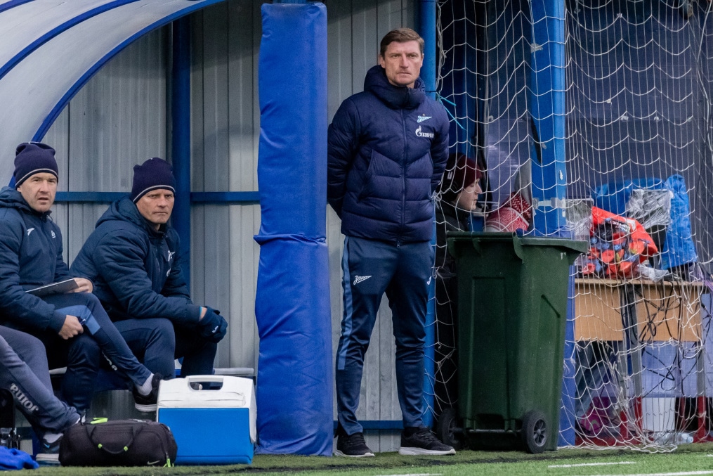 Молодежная лига 2024, «Чертаново»-м — «Зенит»-м