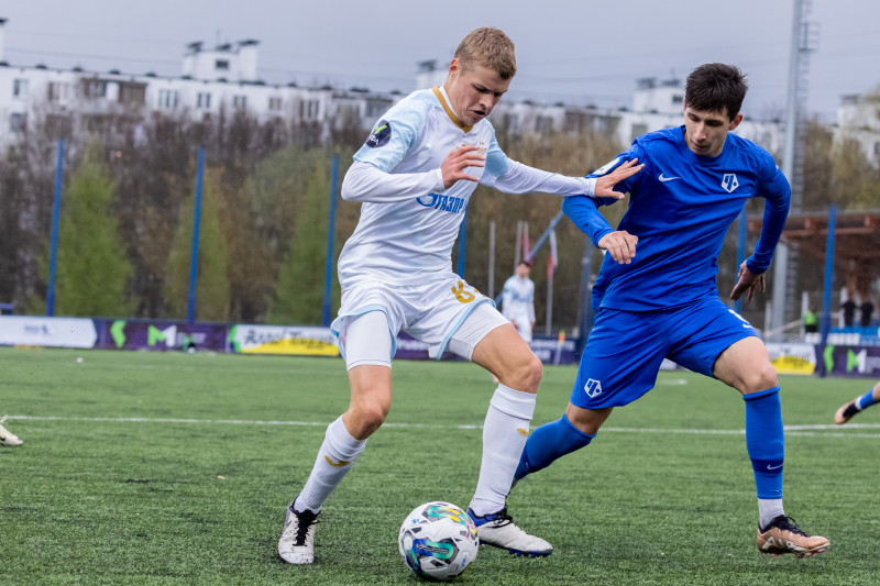 Молодежная лига 2024, «Чертаново»-м — «Зенит»-м