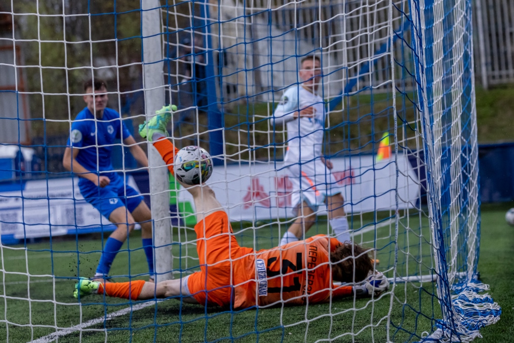 Молодежная лига 2024, «Чертаново»-м — «Зенит»-м