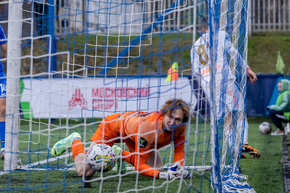 Молодежная лига 2024, «Чертаново»-м — «Зенит»-м