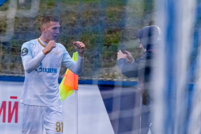 Молодежная лига 2024, «Чертаново»-м — «Зенит»-м